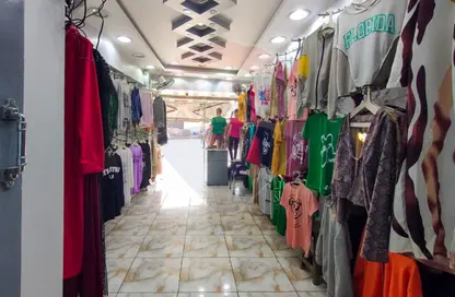 محل تجاري - استوديو للبيع في فيكتوريا - حي اول المنتزة - الاسكندرية