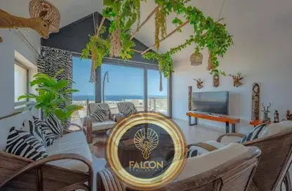 Chalet - 1 Bedroom - 1 Bathroom for sale in Remal - Ras Al Hekma - North Coast