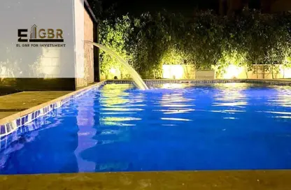 Villa - 4 Bedrooms - 5 Bathrooms for rent in Layan Residence - 5th Settlement Compounds - The 5th Settlement - New Cairo City - Cairo