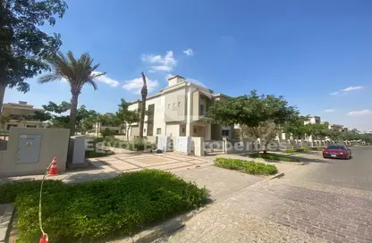 Villa - 5 Bedrooms - 7 Bathrooms for sale in Cairo Festival City - North Investors Area - New Cairo City - Cairo