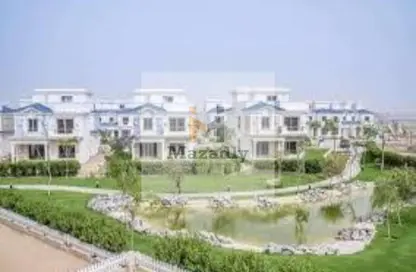 Villa - 4 Bedrooms - 4 Bathrooms for sale in Mountain View 3 - 5th Settlement Compounds - The 5th Settlement - New Cairo City - Cairo