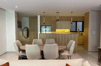 Apartment - 3 Bedrooms - 3 Bathrooms for sale in Sodic East - 6th District - New Heliopolis - Cairo