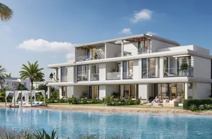 Chalet - 3 Bedrooms - 3 Bathrooms for sale in Silver Sands - Qesm Marsa Matrouh - North Coast