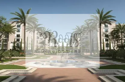 Apartment - 3 Bedrooms - 3 Bathrooms for sale in Village West - Sheikh Zayed Compounds - Sheikh Zayed City - Giza