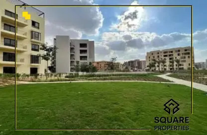 شقة - 2 غرف نوم - 2 حمامات للبيع في أو ويست - كمبوندات 6 أكتوبر - مدينة 6 أكتوبر - الجيزة