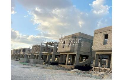 فيلا - 4 غرف نوم - 4 حمامات للبيع في هاسيندا ويست - راس الحكمة - الساحل الشمالي