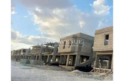 فيلا - 4 غرف نوم - 4 حمامات للبيع في هاسيندا ويست - راس الحكمة - الساحل الشمالي