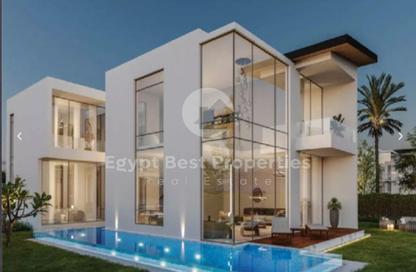 Duplex - 3 Bedrooms - 3 Bathrooms for sale in Cali Coast - Ras Al Hekma - North Coast