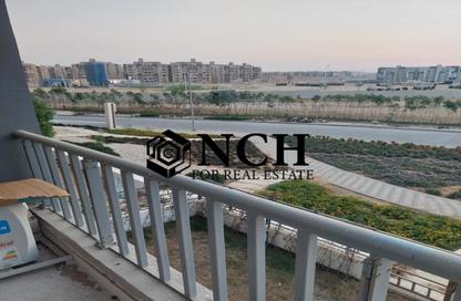 Apartment - 1 Bedroom - 2 Bathrooms for rent in Hyde Park - 5th Settlement Compounds - The 5th Settlement - New Cairo City - Cairo