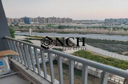 Apartment - 1 Bedroom - 2 Bathrooms for rent in Hyde Park - 5th Settlement Compounds - The 5th Settlement - New Cairo City - Cairo