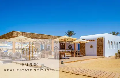 Chalet - 3 Bedrooms - 2 Bathrooms for sale in Mountain View - Ras Al Hekma - North Coast