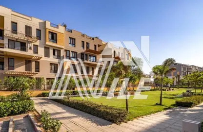 Apartment - 3 Bedrooms - 3 Bathrooms for sale in Eastown - 5th Settlement Compounds - The 5th Settlement - New Cairo City - Cairo