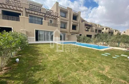 Villa - 6 Bedrooms - 5 Bathrooms for rent in New Giza - Cairo Alexandria Desert Road - 6 October City - Giza