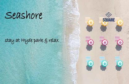 Chalet - 1 Bedroom - 2 Bathrooms for sale in Seashore - Ras Al Hekma - North Coast