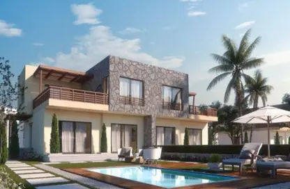 Penthouse - 3 Bedrooms - 3 Bathrooms for sale in Soma Bay - Safaga - Hurghada - Red Sea