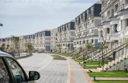 Penthouse - 3 Bedrooms - 2 Bathrooms for sale in Mountain View Hyde Park - 5th Settlement Compounds - The 5th Settlement - New Cairo City - Cairo Penthouse - 3 Bedrooms - 2 Bathrooms for sale in Mountain View Hyde Park - 5th Settlement Compounds - The 5th Settlement - New Cairo City - Cairo