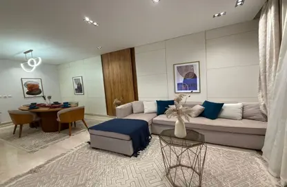 Apartment - 2 Bedrooms - 2 Bathrooms for rent in Mivida - 5th Settlement Compounds - The 5th Settlement - New Cairo City - Cairo