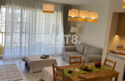 Chalet - 1 Bedroom - 1 Bathroom for rent in Marassi - Sidi Abdel Rahman - North Coast
