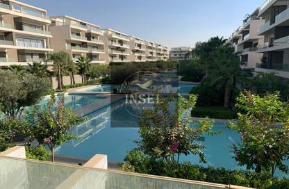 Apartment - 3 Bedrooms - 3 Bathrooms for rent in Lake View Residence - 5th Settlement Compounds - The 5th Settlement - New Cairo City - Cairo