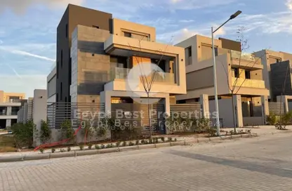 Villa - 3 Bedrooms - 3 Bathrooms for sale in El Patio Town - 5th Settlement Compounds - The 5th Settlement - New Cairo City - Cairo