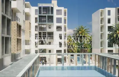 Apartment - 2 Bedrooms - 2 Bathrooms for sale in Bloomfields - Mostakbal City Compounds - Mostakbal City - Future City - Cairo