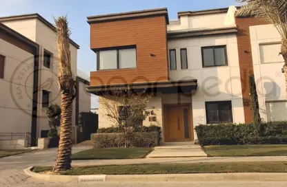 Townhouse - 4 Bedrooms - 4 Bathrooms for sale in Azzar 2 - 5th Settlement Compounds - The 5th Settlement - New Cairo City - Cairo