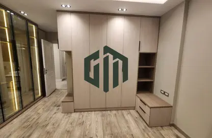 Apartment - 2 Bedrooms - 2 Bathrooms for rent in Lake View Residence - 5th Settlement Compounds - The 5th Settlement - New Cairo City - Cairo