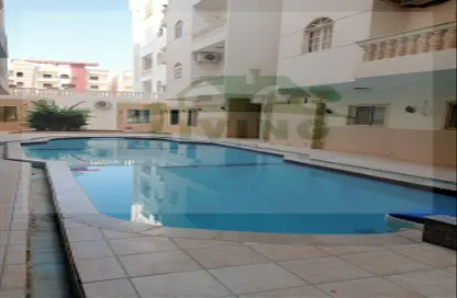 Apartment - 2 Bedrooms - 1 Bathroom for sale in El Kawther District - Hurghada - Red Sea