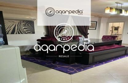 Apartment - 3 Bedrooms - 3 Bathrooms for rent in Al Shouyfat - 5th Settlement Compounds - The 5th Settlement - New Cairo City - Cairo