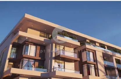 Apartment - 2 Bedrooms - 2 Bathrooms for sale in Noll - 5th Settlement Compounds - The 5th Settlement - New Cairo City - Cairo