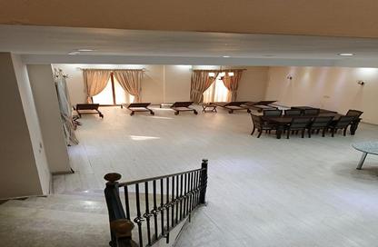 Duplex - 3 Bedrooms - 4 Bathrooms for rent in West Golf - El Katameya Compounds - El Katameya - New Cairo City - Cairo