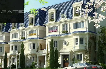 iVilla - 2 Bedrooms - 3 Bathrooms for sale in Mountain View iCity - 5th Settlement Compounds - The 5th Settlement - New Cairo City - Cairo iVilla - 2 Bedrooms - 3 Bathrooms for sale in Mountain View iCity - 5th Settlement Compounds - The 5th Settlement - New Cairo City - Cairo