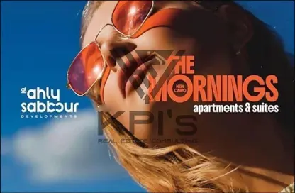 Apartment - 3 Bedrooms - 2 Bathrooms for sale in The Mornings - El Yasmeen - New Cairo City - Cairo