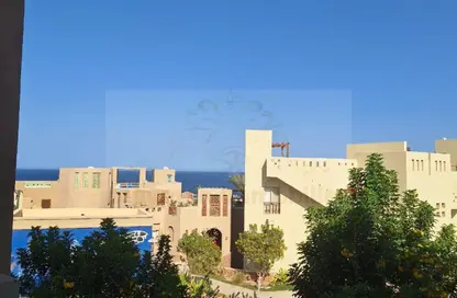 شقة - 2 غرف نوم - 2 حمامات للبيع في ازورا ريزورت - منطقة سهل حشيش - الغردقة - محافظة البحر الاحمر