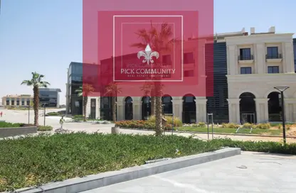 مساحات مكتبية - استوديو - 1 حمام للبيع في كايرو بيزنس بارك - كمبوندات التجمع الخامس - التجمع الخامس - مدينة القاهرة الجديدة - القاهرة