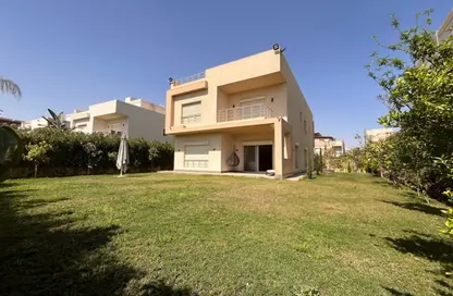 Villa - 6 Bedrooms - 6 Bathrooms for sale in Grand Heights - Northern Expansions - 6 October City - Giza Villa - 6 Bedrooms - 6 Bathrooms for sale in Grand Heights - Northern Expansions - 6 October City - Giza