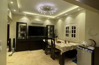 دوبلكس - 3 غرف نوم - 3 حمامات للبيع في عمارات البنفسج - البنفسج - مدينة القاهرة الجديدة - القاهرة