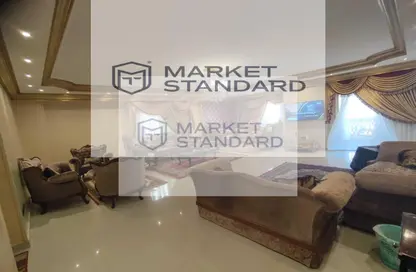 Apartment - 3 Bedrooms - 3 Bathrooms for sale in El Narges Buildings - Al Narges - New Cairo City - Cairo