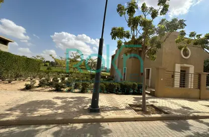 Villa - 4 Bedrooms - 5 Bathrooms for sale in Allegria - Sheikh Zayed Compounds - Sheikh Zayed City - Giza