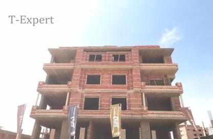 Apartment - 3 Bedrooms - 3 Bathrooms for sale in Bait Alwatan - The 5th Settlement - New Cairo City - Cairo