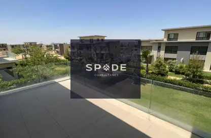 Apartment - 3 Bedrooms - 3 Bathrooms for sale in Swan Lake Residence - 5th Settlement Compounds - The 5th Settlement - New Cairo City - Cairo