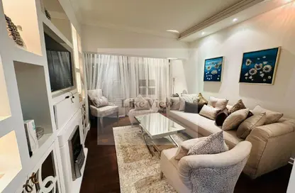 Apartment - 2 Bedrooms - 2 Bathrooms for sale in Zamalek - Cairo