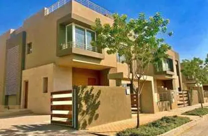 Villa - 5 Bedrooms - 4 Bathrooms for sale in Palm Hills New Cairo - 5th Settlement Compounds - The 5th Settlement - New Cairo City - Cairo