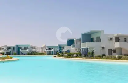 شاليه - 3 غرف نوم - 4 حمامات للبيع في فوكا باي - قسم مرسي مطروح - الساحل الشمالي