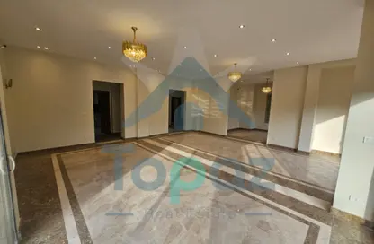 فيلا - 6 غرف نوم - 6 حمامات للايجار في الجريا - كمبوندات الشيخ زايد - الشيخ زايد - الجيزة