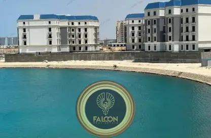 Apartment - 2 Bedrooms - 2 Bathrooms for sale in Latin District - New Alamein City - Al Alamein - North Coast