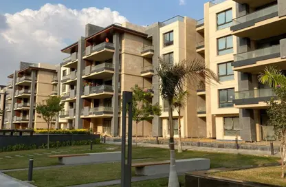 Apartment - 4 Bedrooms - 4 Bathrooms for sale in Azad - 5th Settlement Compounds - The 5th Settlement - New Cairo City - Cairo