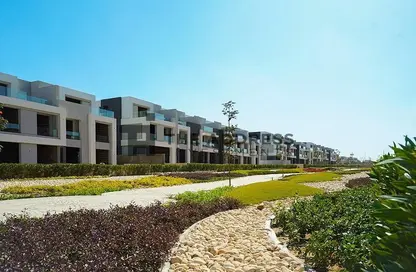 Townhouse - 3 Bedrooms - 3 Bathrooms for sale in La Vista City - New Capital Compounds - New Capital City - Cairo
