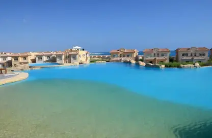 Chalet - 2 Bedrooms - 2 Bathrooms for sale in Telal Al Sokhna - Al Ain Al Sokhna - Suez Chalet - 2 Bedrooms - 2 Bathrooms for sale in Telal Al Sokhna - Al Ain Al Sokhna - Suez