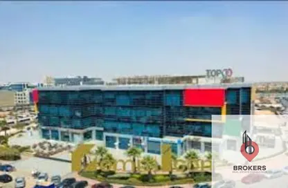 مساحات مكتبية - استوديو - 2 حمامات للايجار في شارع التسعين الجنوبي - التجمع الخامس - مدينة القاهرة الجديدة - القاهرة